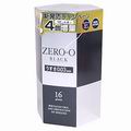 Zero Black 003 黑色超薄安全套 - 16 片裝