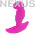 Nexus G-Rider G點騎士5頻按摩器(粉紅色)
