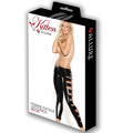 Kitten Femme 黑色性感襪褲 16-8002K