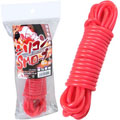 SM Silicon Rope 日本SM矽繩6米(紅)