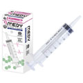 Medy no. 1 Syringe 塑膠針筒灌腸器 60ml