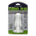 R.Tunnel Plug 鳥嘴型隧道-後庭擴張肛塞(透白)