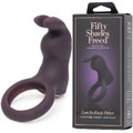 Freed Rechargeable Rabbit Love Ring