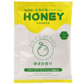 Honey Powder Yuzu 沐浴潤滑粉(柚子香味) 30g