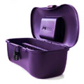 Joy Boxx Toy Storage 玩具專用衛生收藏箱(紫) 0029