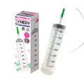 Medy Plastic Syringe 12 號帶管塑料注射器 350ml 6853
