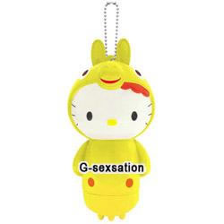 Hello Kitty x Rody 震蛋(Yellow)